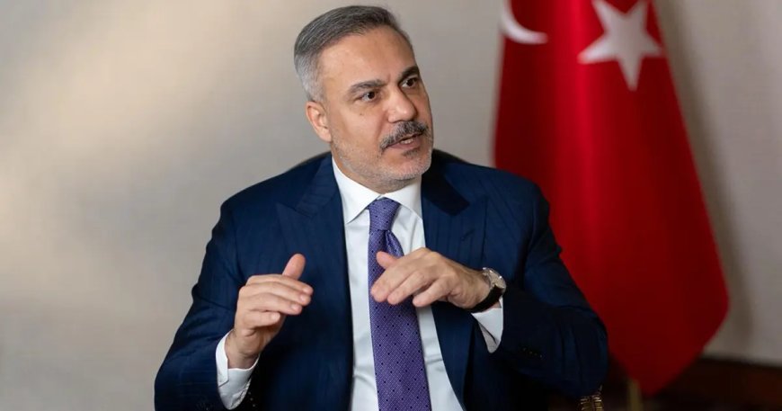 Bakan Fidan, Katar Başbakanı ve Azerbaycanlı mevkidaşı ile görüştü