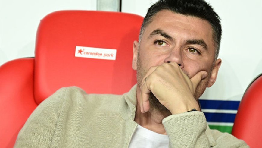 Burak Yılmaz: 'Bu kadar rahat galibiyet beklemiyordum!'