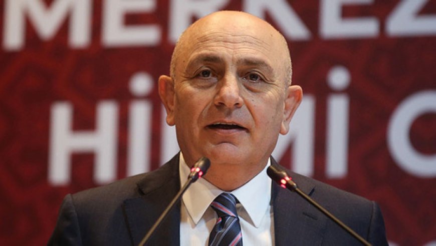 Süleyman Hurma: 'Lige tutunmak için buna ihtiyacımız vardı!'