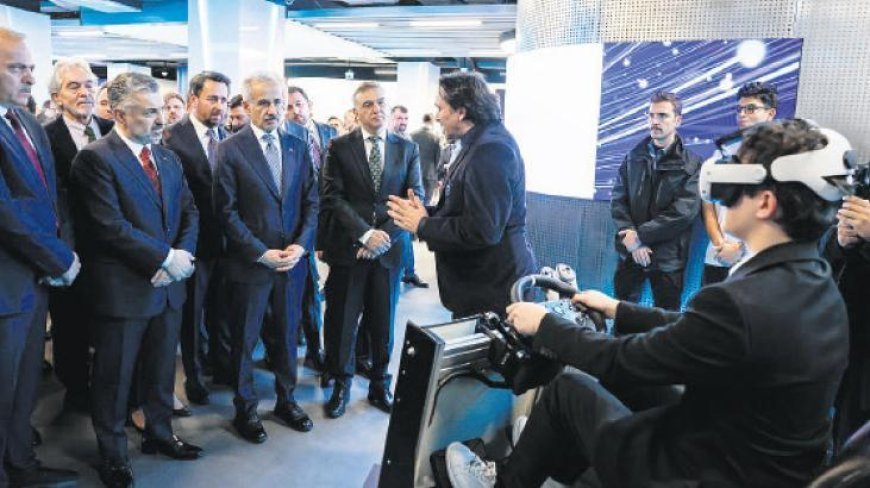 17 senaryoda 5G deneyim merkezi