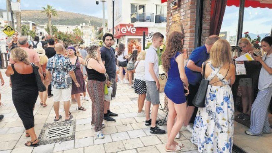 Güvenli turizm koridoru Türkiye