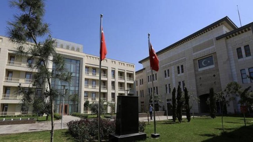 Türkiye'nin Bağdat Büyükelçiliği'nden seyahat uyarısı!