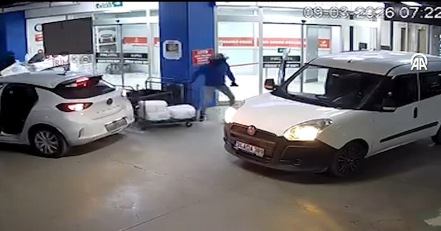 Kuyumcukent'te 20 milyonluk soygun: 7 kişi tutuklandı