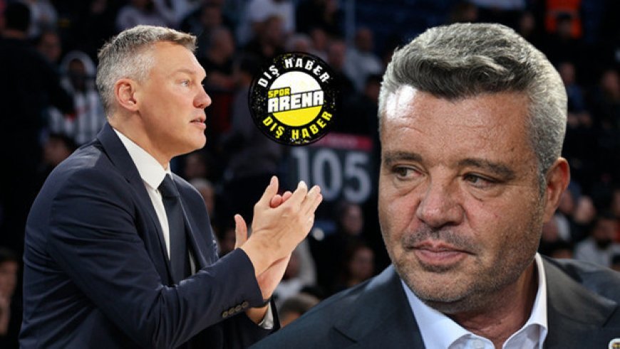 Fenerbahçe'de Derya Yannier'den Jasikevicius açıklaması: 'Sadettin Saran bunu garanti etti!'