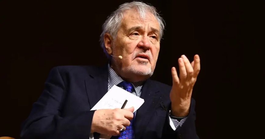 MHP Genel Başkanı Bahçeli'den İlber Ortaylı için taziye mesajı