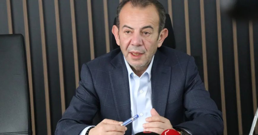 Bolu’da 'şantaj' iddianamesi tamamlandı: Tanju Özcan hem müşteki hem de sanık