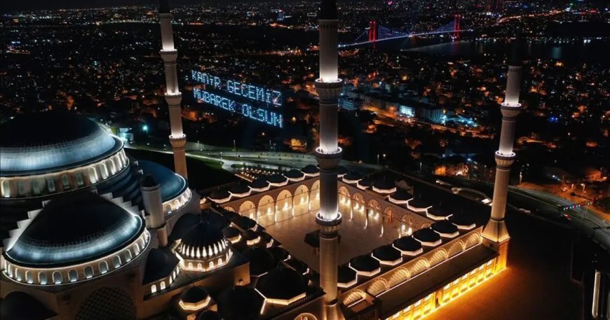 Kadir Gecesi tarihi 2026: Mübarek Kadir Gecesi ne zaman, hangi gün idrak edilecek?