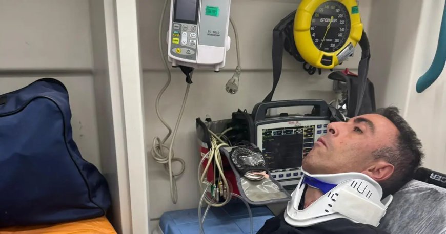 Engelli vatandaşa çarpıp kaçtı: "Vicdanlarımız ikinci kez yaralandı"