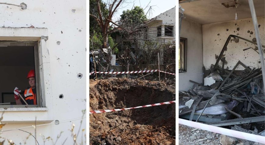 İran'ın son 24 saatteki İsrail saldırılarında 108 kişi yaralandı