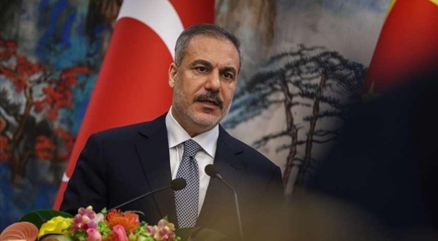 Dışişleri Bakanı Hakan Fidan, Kanadalı mevkidaşı Anand'ı Ankara'da ağırlayacak