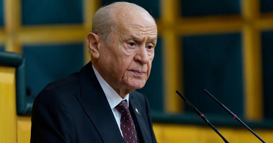 Devlet Bahçeli'den İran mesajı. "Ankara ile Tahran aynı yöne bakıyor"