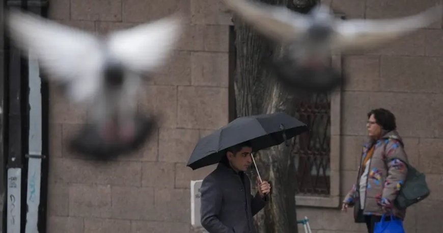 Bayramda hava nasıl olacak? İstanbul Valiliği uyardı. Soğuk ve yağışlı havaya dikkat