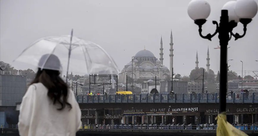 Meteorolojiden İstanbul'a uyarı: Bu akşam başlayacak, 24 saat sürecek