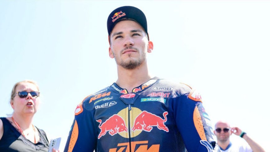 Deniz Öncü, Moto2'de Brezilya'da piste çıkacak