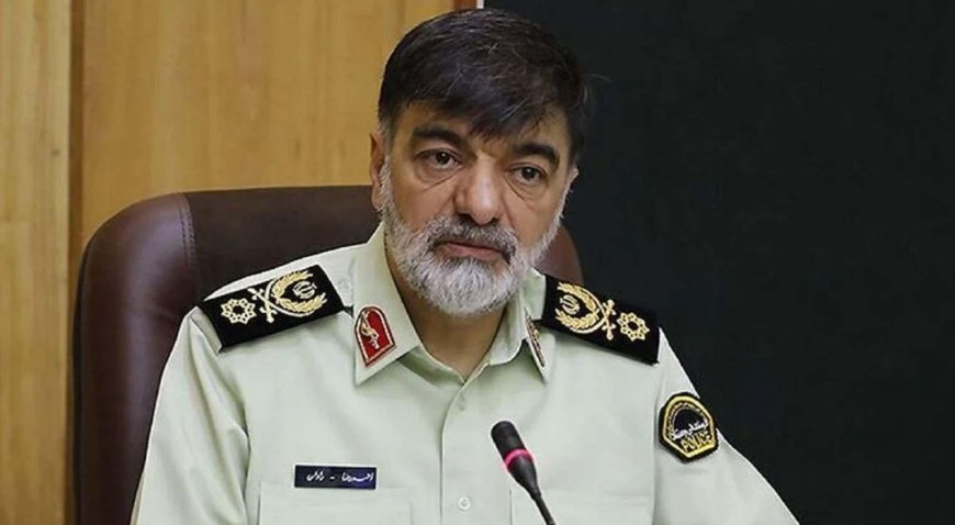 'Öldü' denmişti! İranlı generalin videosu ortaya çıktı