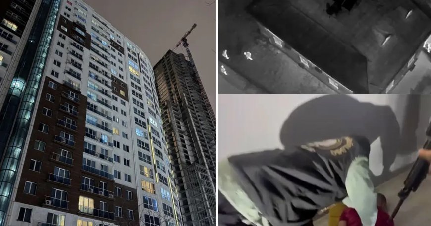 Rezidans koridorunda çifte cinayet! Katiller komşuları çıktı, villada yakalandılar