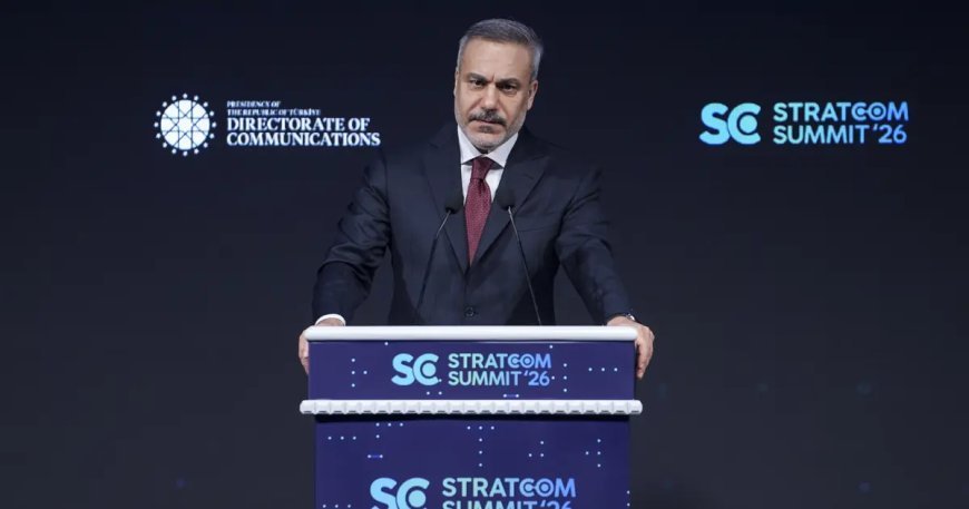 Bakan Fidan: Tek çıkış yolumuz diplomasi