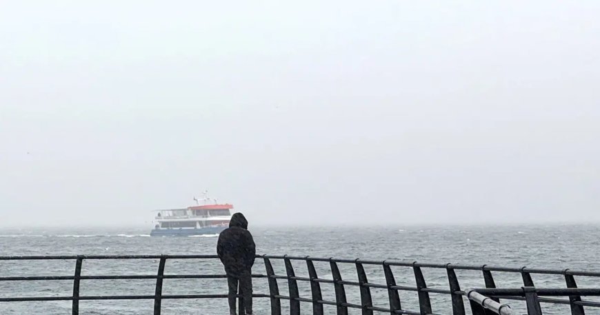 İstanbul'da yağmur hiç durmuyor. AKOM'dan uyardı: Zorunlu olmadıkça trafiğe çıkmayın