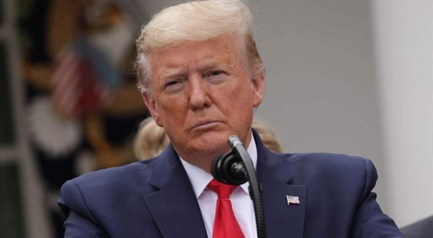 Trump'tan İran'a sert tehdit! 'Tamamen yok ederiz'