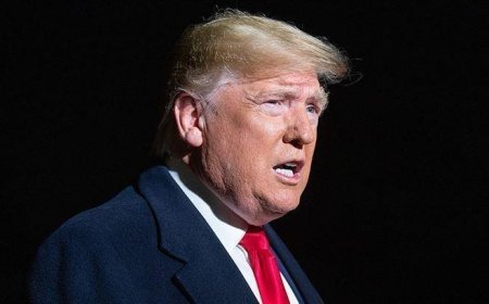 ABD Başkanı Trump, İran savaşını 2-3 hafta içinde sona erdireceklerini söyledi