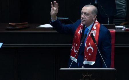 Cumhurbaşkanı Erdoğan: Millet, CHP ile farkımızı görüyor