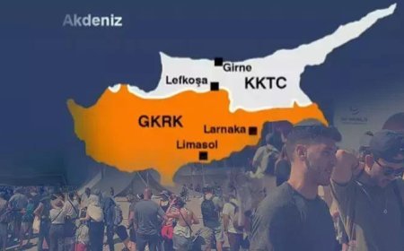 Güney Kıbrıs Rum Yönetimi tarafından çirkin saldırı