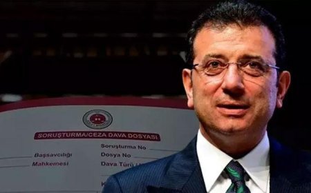 'İmamoğlu çıkar amaçlı suç örgütü' davasının 14. duruşması tamamlandı