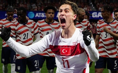 Dünya Kupası öncesi New York Times'tan Türkiye tahmini! 'Türkler çok yetenekli, lider çıkar'