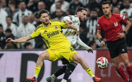 Trabzonspor-Galatasaray ve Fenerbahçe-Beşiktaş maçlarının hakemleri belli oldu!
