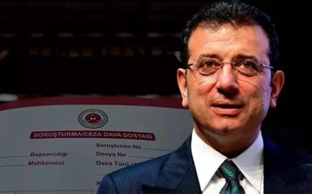 SON DAKİKA! 'İmamoğlu çıkar amaçlı suç örgütü' davasında ara karar! 18 sanık tahliye edildi