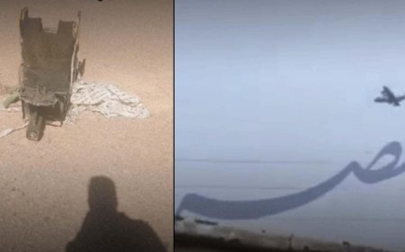 İran'dan şok iddia: Savaş uçağı düşürüldü, ABD'li pilot için insan avı! Tahran başına ödül koydu