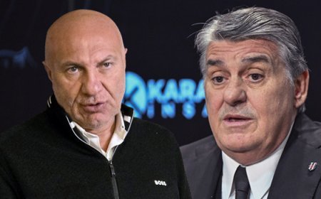 Beşiktaş ve Samsunspor transfer yarışında!