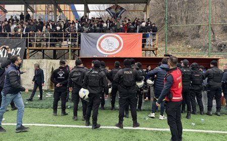 Fenerbahçe'den Yüksekovaspor maçı için kınama!