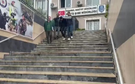 Mezarlıktaki cinayetlerin şüphelisi yakalandı