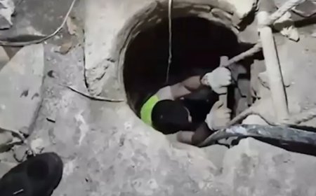 İstanbul göbeğinde define avı. Evin içini 5,5 metre kazmışlar