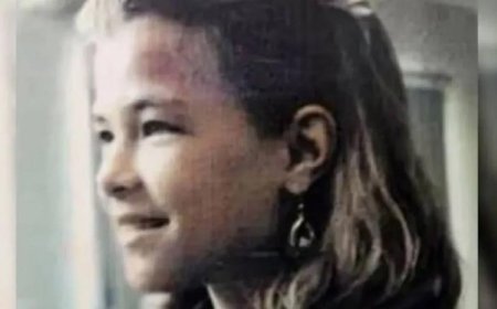 13 yaşında sırra kadem bastı, mezarı bile yapıldı! 32 yıl sonra aniden ortaya çıktı