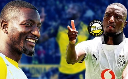 Fenerbahçe'ye Guirassy müjdesi! Ayrılık kararı aldı, Almanlar serbest kalma bedelini duyurdu
