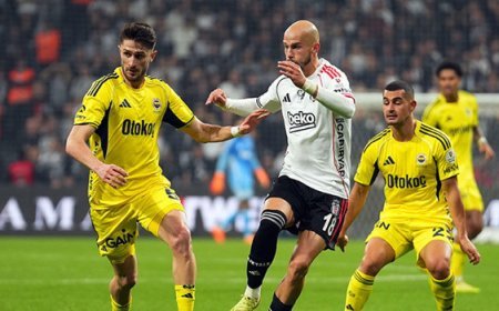 Fenerbahçe-Beşiktaş rekabetinde 364. randevu