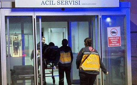 Çorlu'da bıçaklı kavga: 1 yaralı