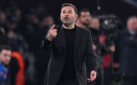 Okan Buruk: 'Bu maç ders olacak, bizi motive edecek'