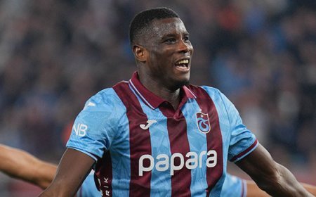 Onuachu'dan Galatasaray yorumu: 'Göztepe puan alabilir!'