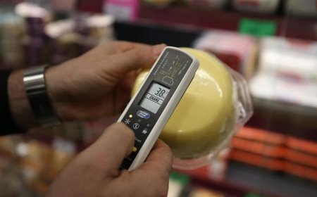 Mart ayında 112 bin 770 gıda denetimi gerçekleşti