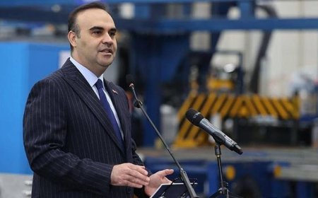 Bakan Kacır: Türkiye'nin özel sektörü bugün inovasyon ekosisteminin lokomotifi haline geldi