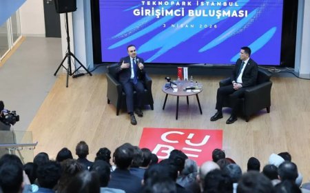 Bakan Kacır: Yaklaşık 13 bin girişim Türkiye'nin teknoparklarında