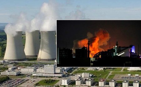 DSÖ'den savaşta kritik nükleer uyarısı! 'Nesiller boyu sürecek etkiler'