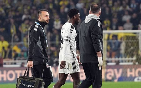 Beşiktaş’ta Ndidi cezalı duruma düştü!