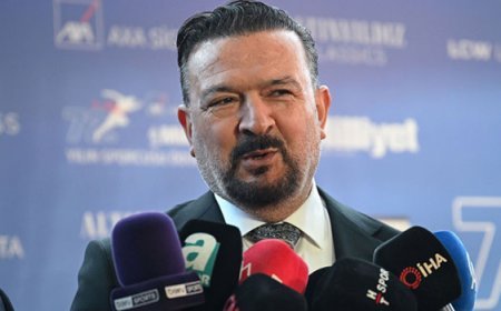 Ertan Torunoğulları'ndan Galatasaray'a gönderme: 'Takipçisi olacağız!'