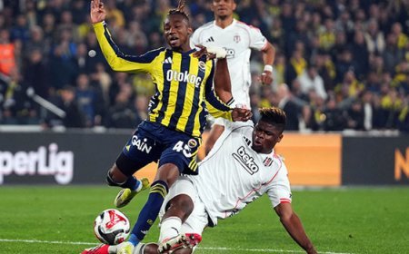 Agbadou'dan penaltı isyanı: 'Alakası yoktu!'