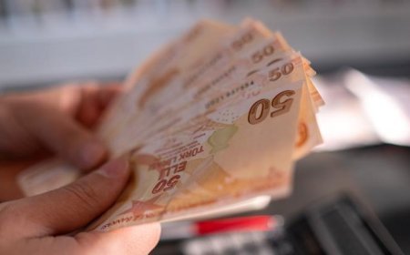 Nisan ayı yaşlı ve engelli aylığı ödemeleri başladı