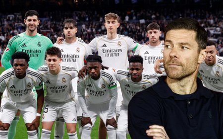 Real Madrid yıldızından Xabi Alonso itirafı! 'Bağ kuramadım'